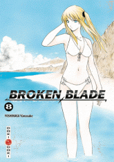 Broken Blade Tome 8