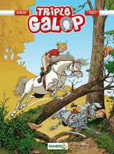 Triple galop Tome 6