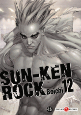 Sun Ken Rock Tome 12
