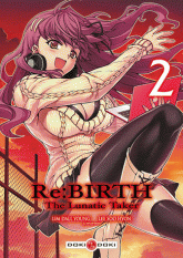 Rebirth Tome 2