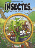 Les insctes en bande dessinée Tome 1