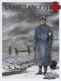 L'ambulance 13 Tome 1
Croix de sang