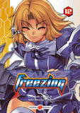 Freezing Tome 12