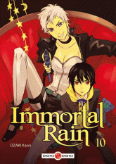 Immortal Rain Tome 10