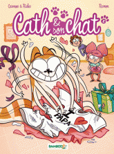 Cath & son chat Tome 2