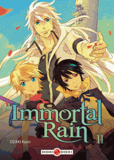 Immortal Rain Tome 11