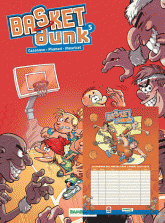 Basket Dunk Tome 5