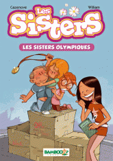 Les Sisters Tome 5
Les sisters olympiques