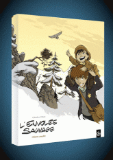 L'envolée sauvage Tome 1 et 2
La Dame Blanche ; Les Autours des palombes