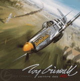 Roy Grinnell, peintre des as