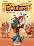 Boulard Tome 1
En mode cool