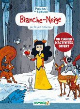 Blanche-Neige. + Un atelier d'éveil offert