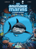 Les animaux marins en bande dessinée Tome 1