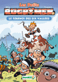 Les Petits Rugbymen Tome 4
Le tournoi des six vallées
