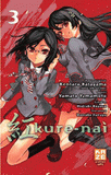 Kure-nai Tome 3