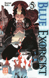 Blue exorcist Tome 5