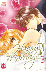 Happy Marriage ?! Tome 5