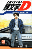 Initial D Tome 15