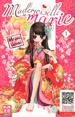 Mademoiselle se marie Tome 1