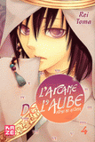 L'arcane de l'aube Tome 4