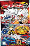 Beyblade metal masters Tome 7