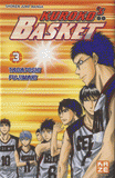 Kuroko's Basket Tome 3