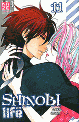 Shinobi Life Tome 11