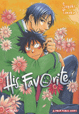 His favorite Tome 1