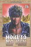 Hokuto no Ken Tome 26