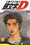 Initial D Tome 18