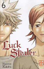 Luck Stealer Tome 6