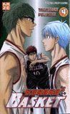 Kuroko's Basket Tome 4