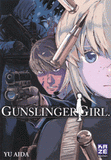 Gunslinger Girl Tome 14