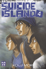 Suicide Island Tome 4