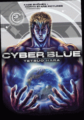 Cyber Blue Tome 3