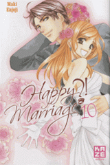 Happy Mariage ?! Tome 10