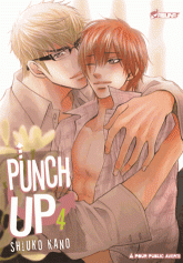 Punch up Tome 4
