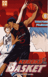 Kuroko's Basket Tome 8