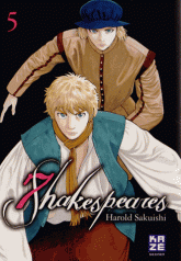 7 Shakespeares Tome 5