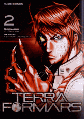 Terra Formars Tome 2