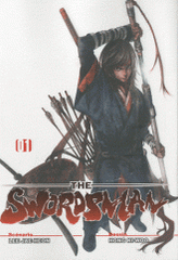 The swordsman Tome 1