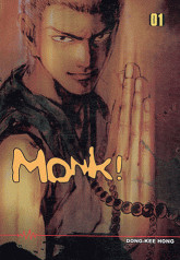Monk ! Tome 1