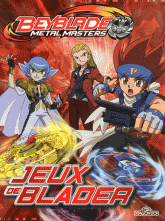 Beyblade. Jeux de Blader