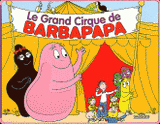 Le grand cirque de Barbapapa