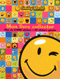 Mon livre collector Smiley World. Plus de 2400 stickers + 10 stickers géants