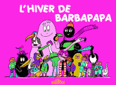 L'hiver de Barbapapa