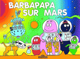 Barbapapa sur Mars