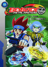 Beyblade metal masters Tome 10
L'ultime combat