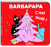 Barbapapa. C'est Noël