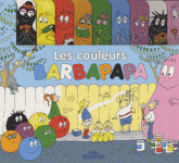 Les couleurs Barbapapa